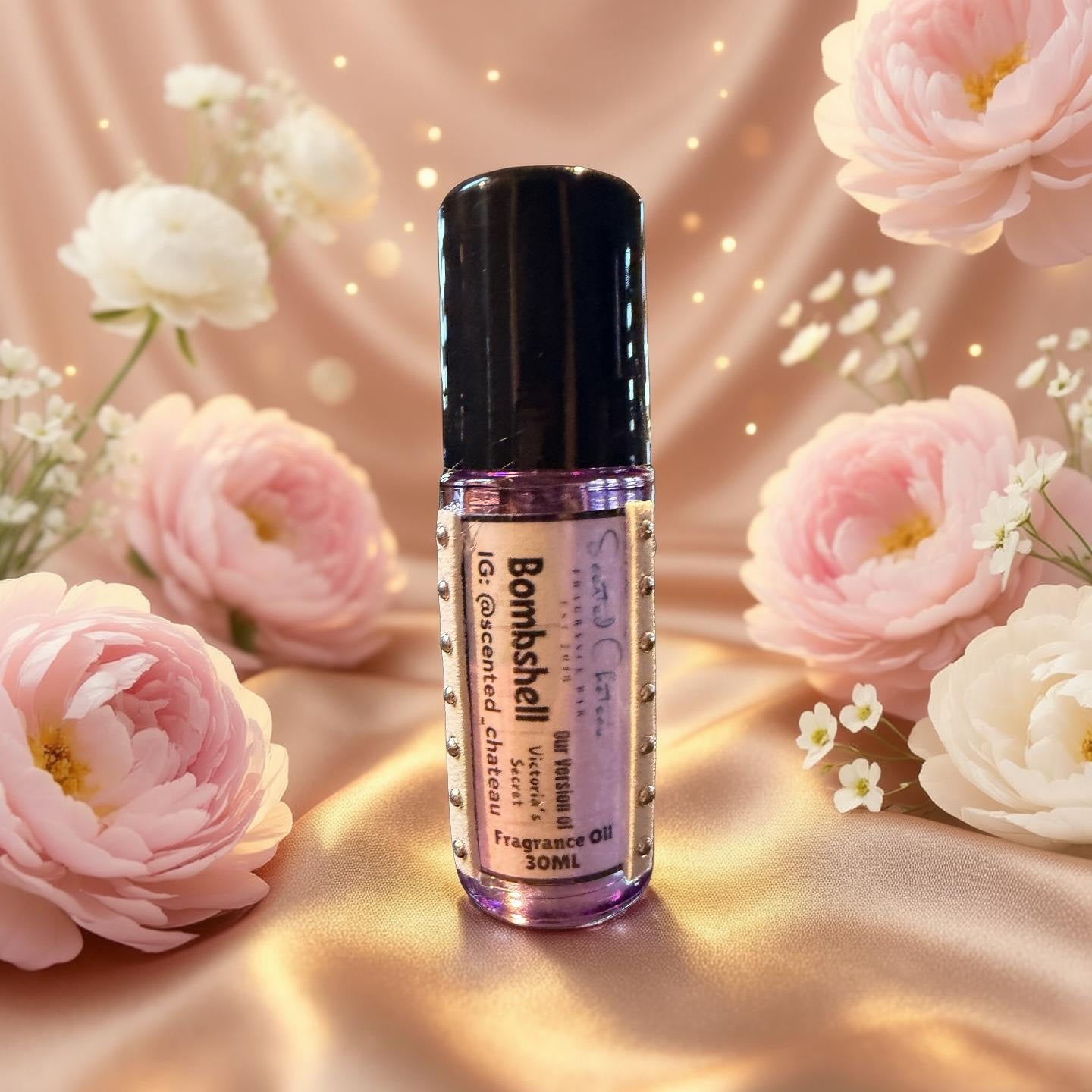 Bombshell (Victoria’s Secret Type) – Fruity Floral Signature Fragrance Oil for Women