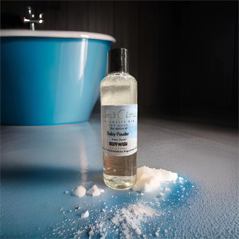 Baby Powder (Body Wash Type) (u)