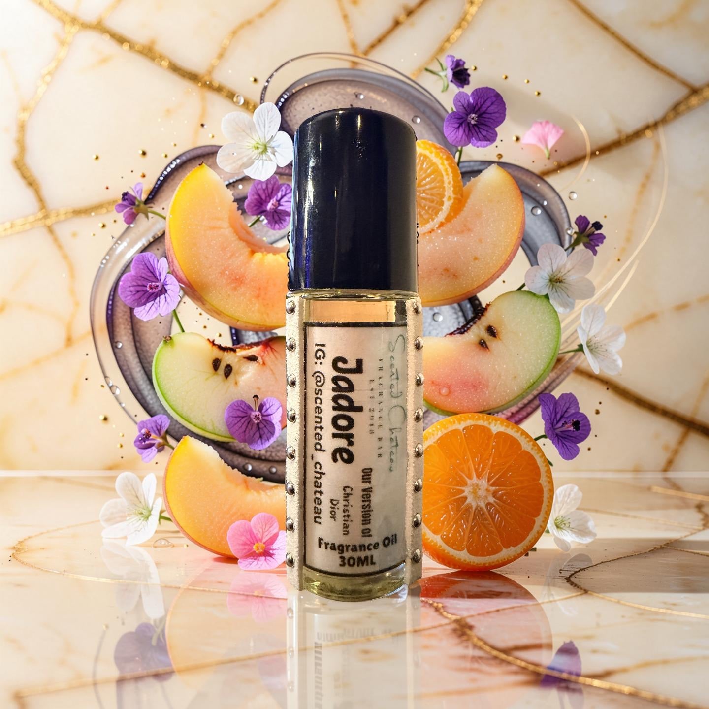 J’adore (Dior Type) – Elegant Floral Fruity Women’s Fragrance | Scented Chateau Fragrance Bar