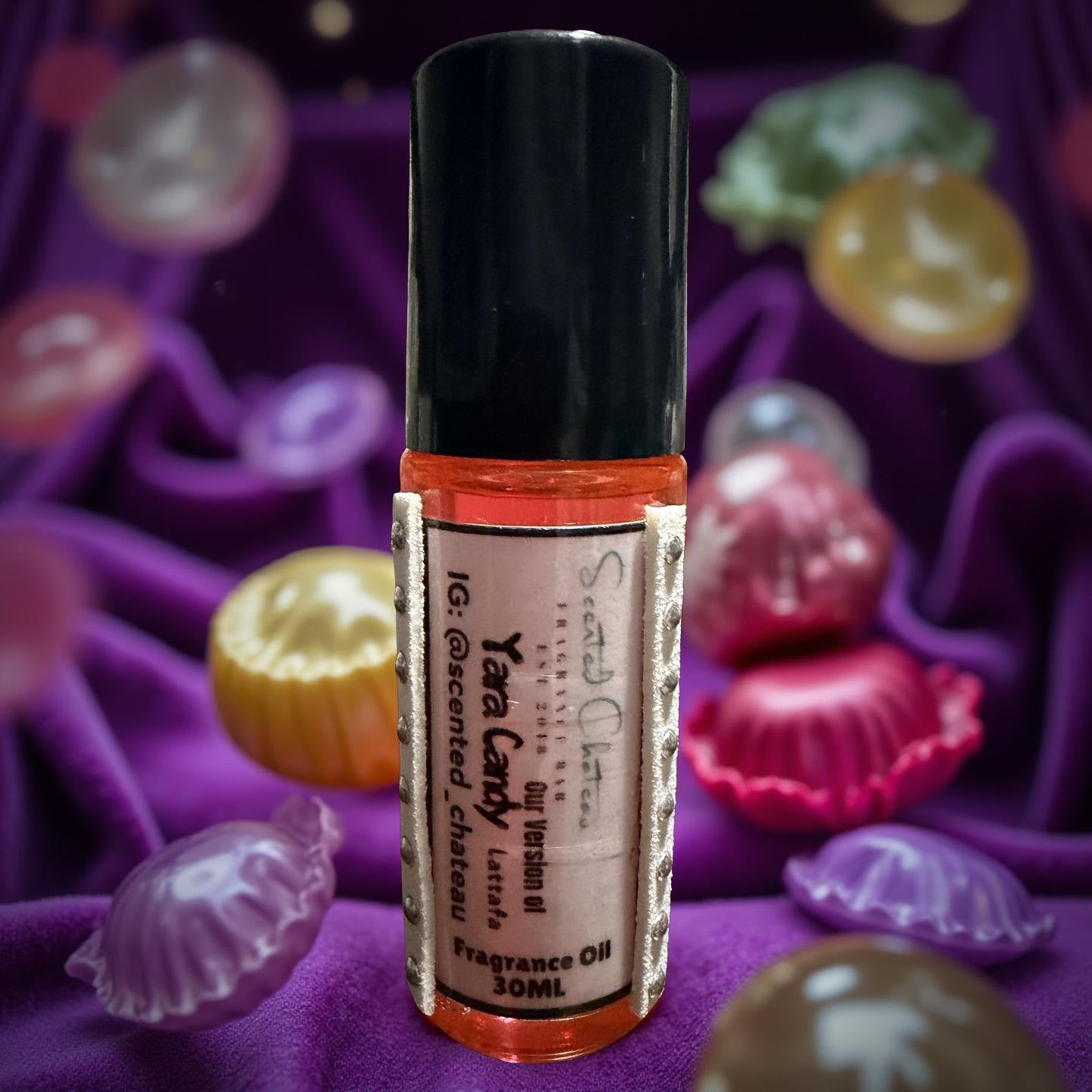 Yara Candy (Type) – Floral Fruity Gourmand Women’s Fragrance | Scented Chateau Fragrance Bar