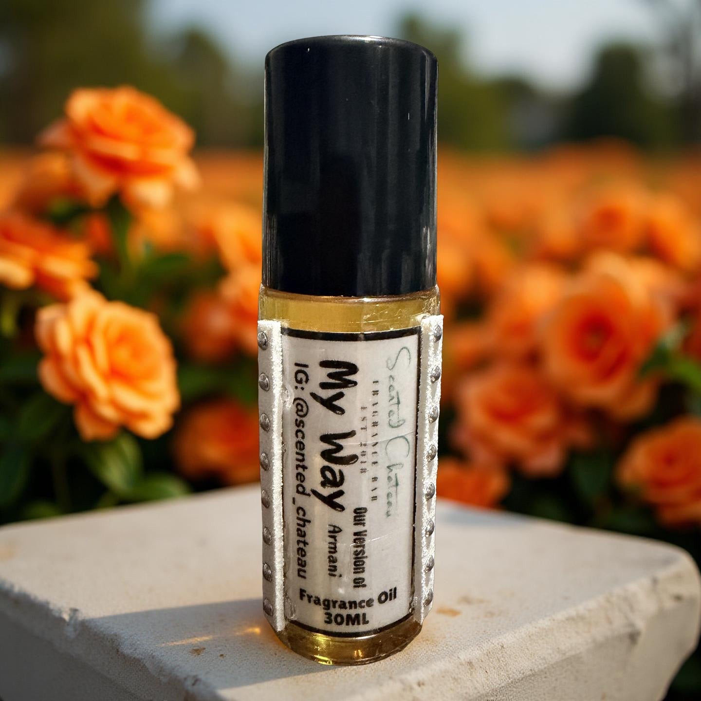 My Way (Type) – Floral Women’s Fragrance | Scented Chateau Fragrance Bar