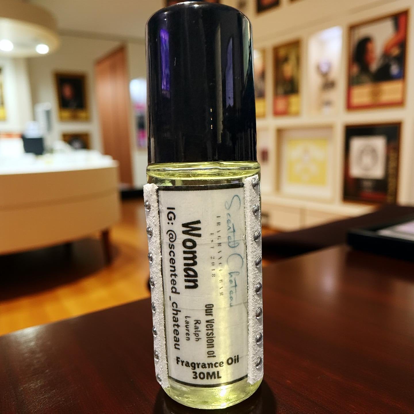 Woman by Ralph Lauren (Type) – Floral Women’s Fragrance | Scented Chateau Fragrance Bar