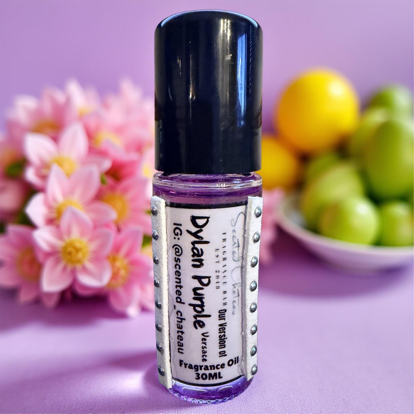 Dylan Purple (Type) – Floral Fruity Women’s Fragrance | Scented Chateau Fragrance Bar