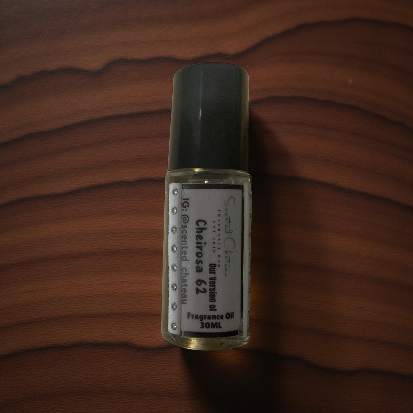 Brazilian Crush Cheirosa '62 (Sol de Janeiro Type) – Warm Caramel & Pistachio Body Oil | Scented Chateau Fragrance Bar