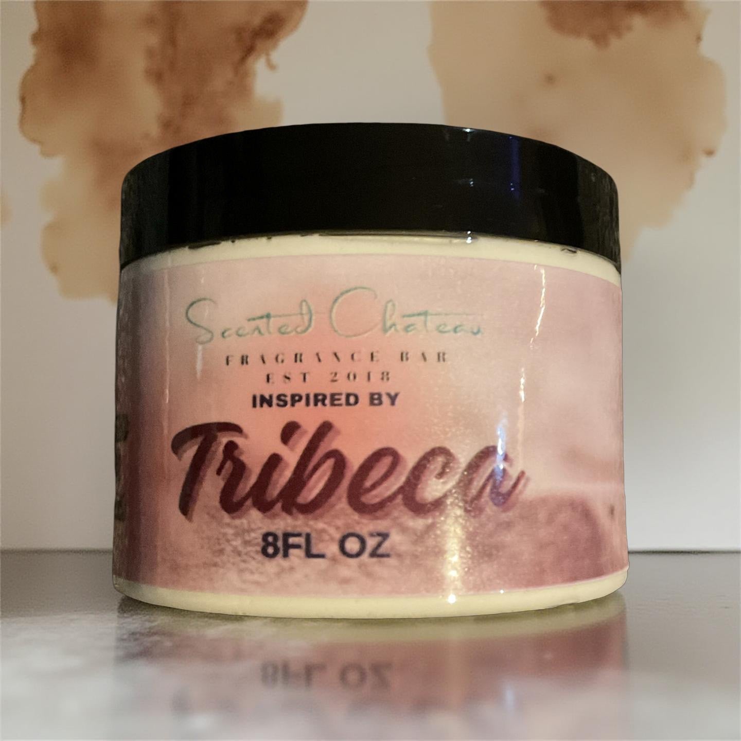 TriBeCa Whipped Body Butter (Bond 9 Type) – Hazelnut, Cacao & Caramel Luxury Moisturizer