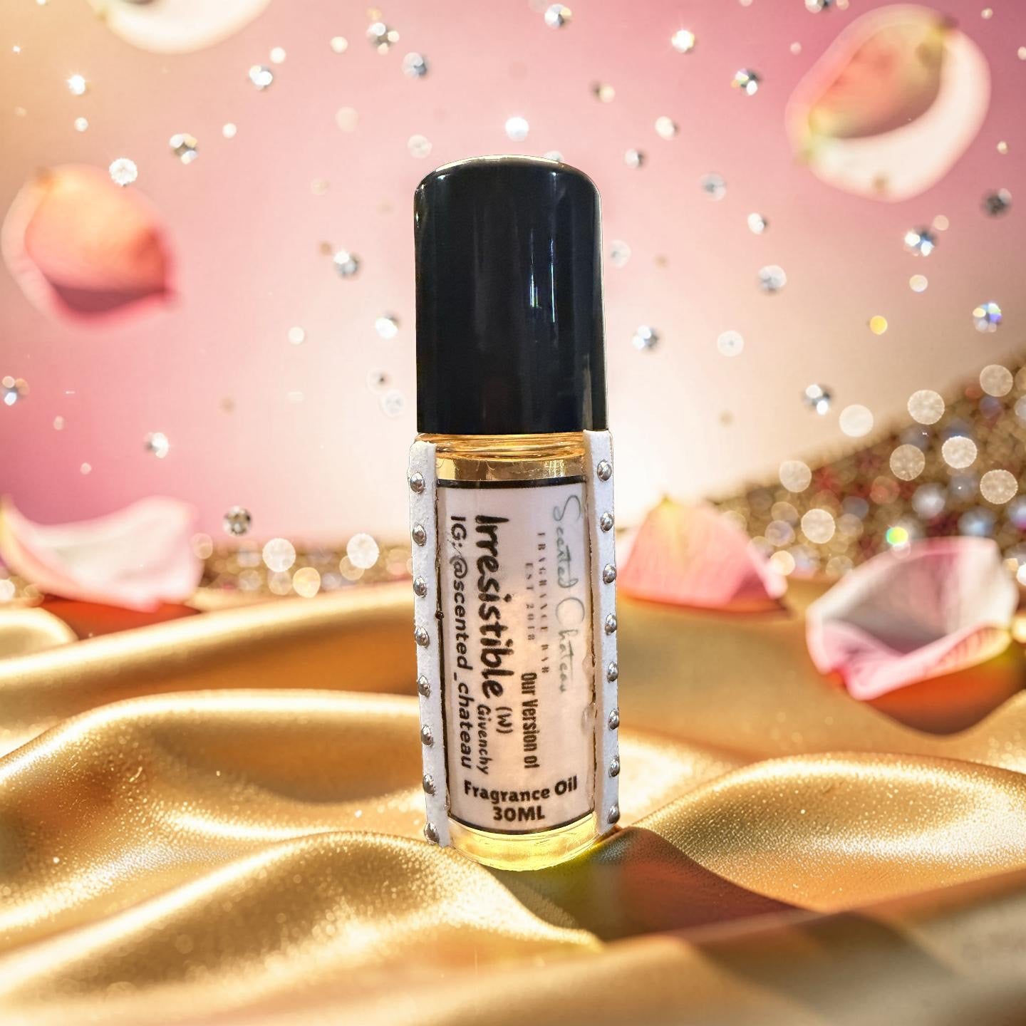 Irresistible (Givenchy Type) – Floral Fruity Women’s Fragrance | Scented Chateau Fragrance Bar