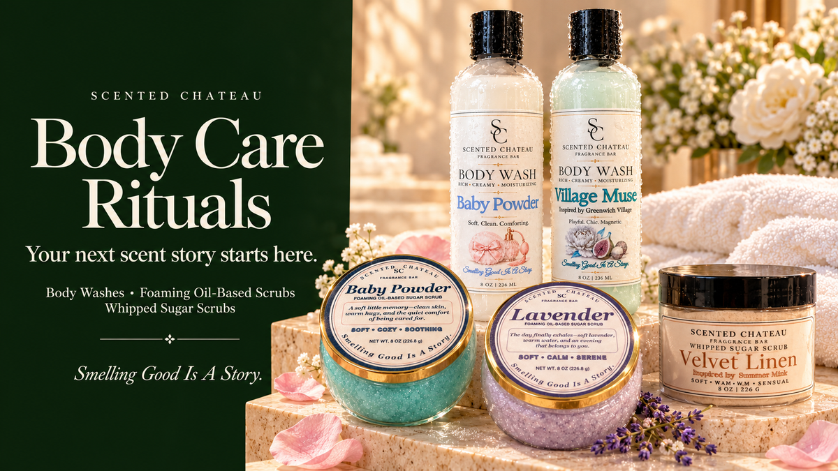 The Body Ritual Collection