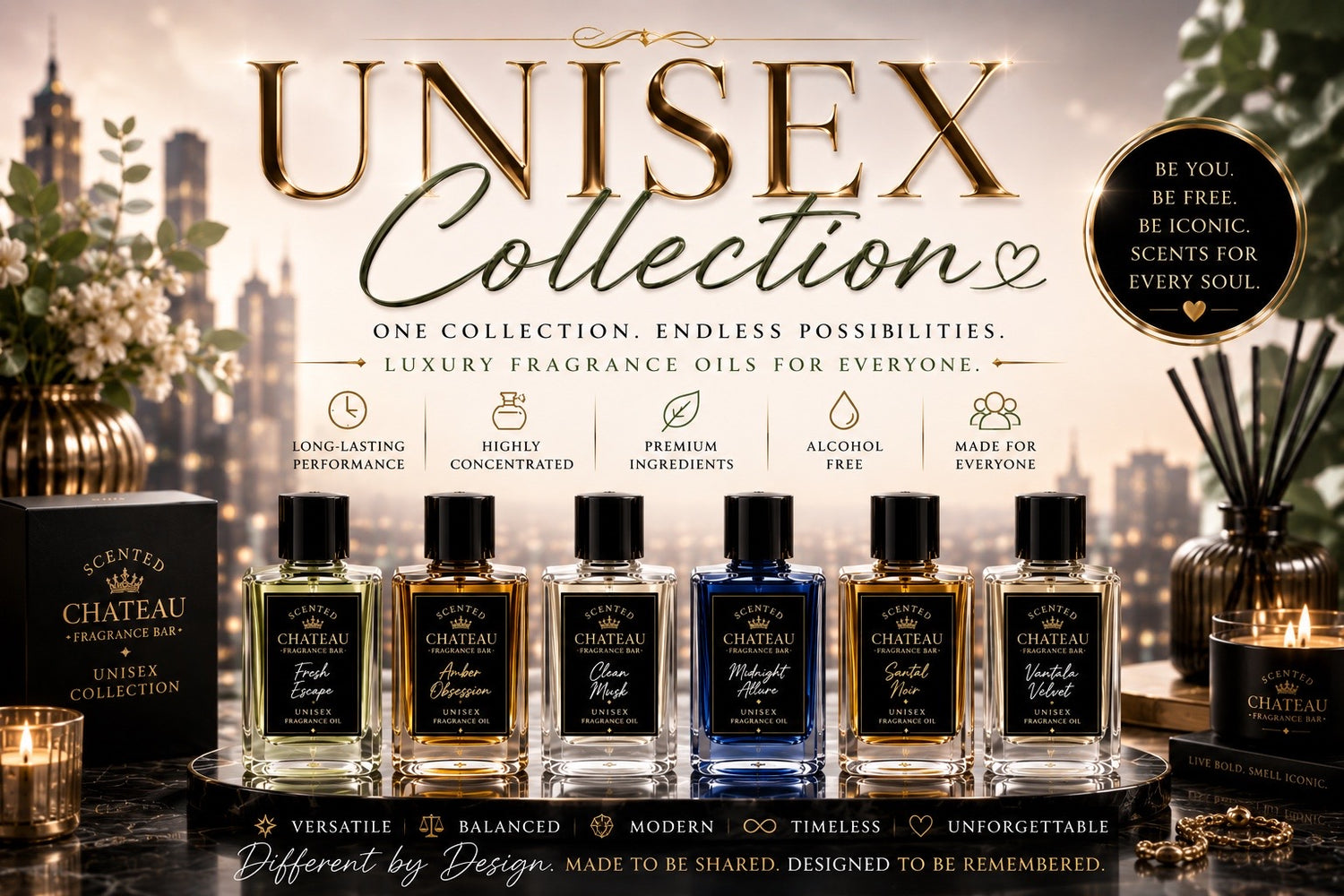 UNISEX COLLECTION
