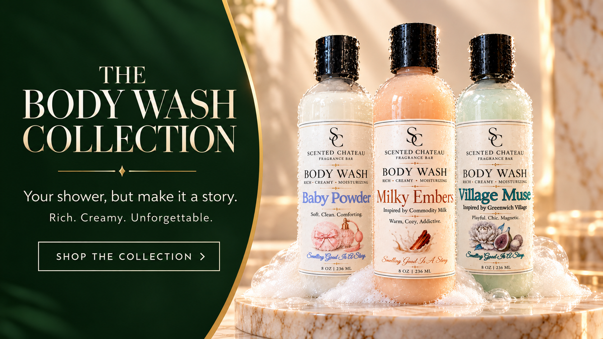 Thick & Creamy Body Washes