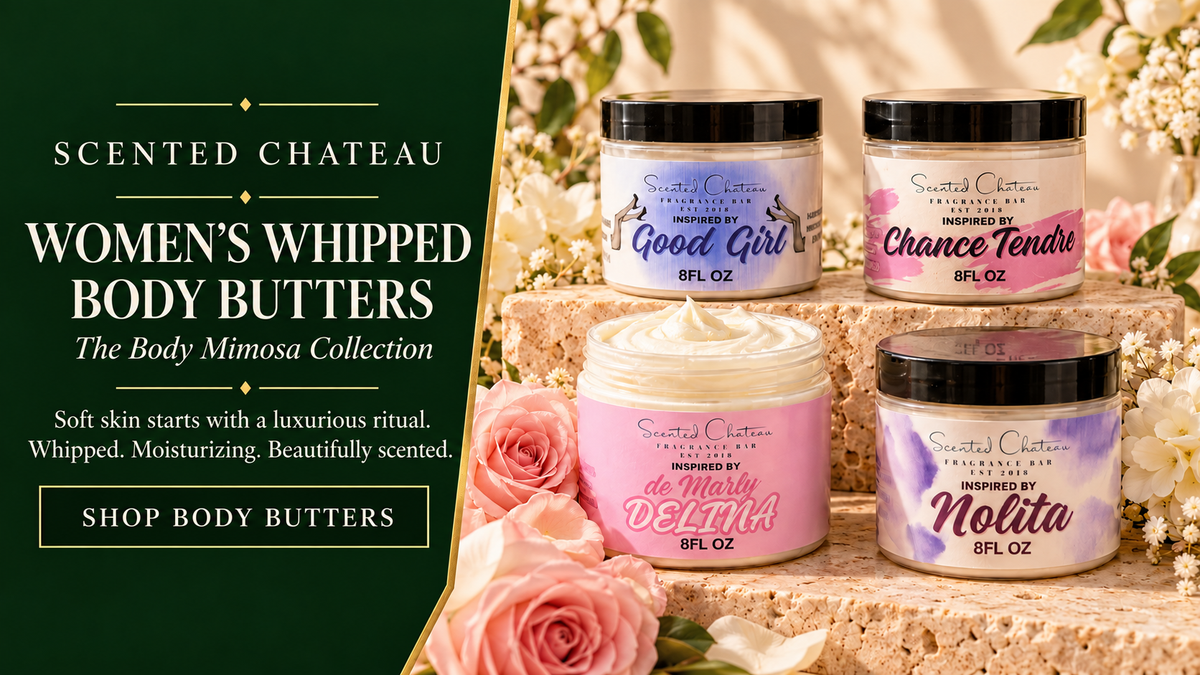 Feminine Body Butter Collection