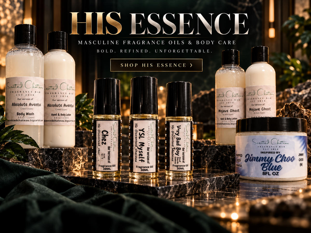 His Essence