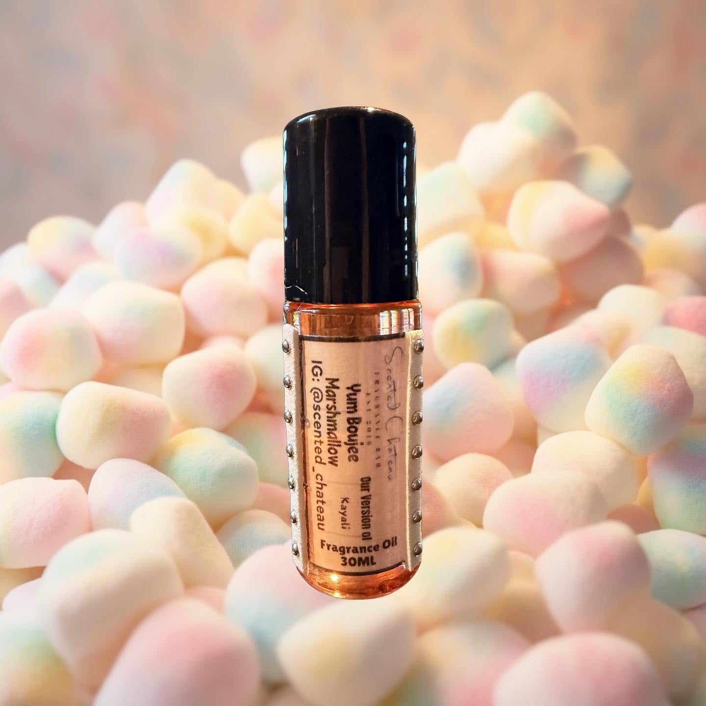Yum Boujee Marshmallow | 81 (Type) – Sweet Gourmand Marshmallow Fragrance Oil for Women