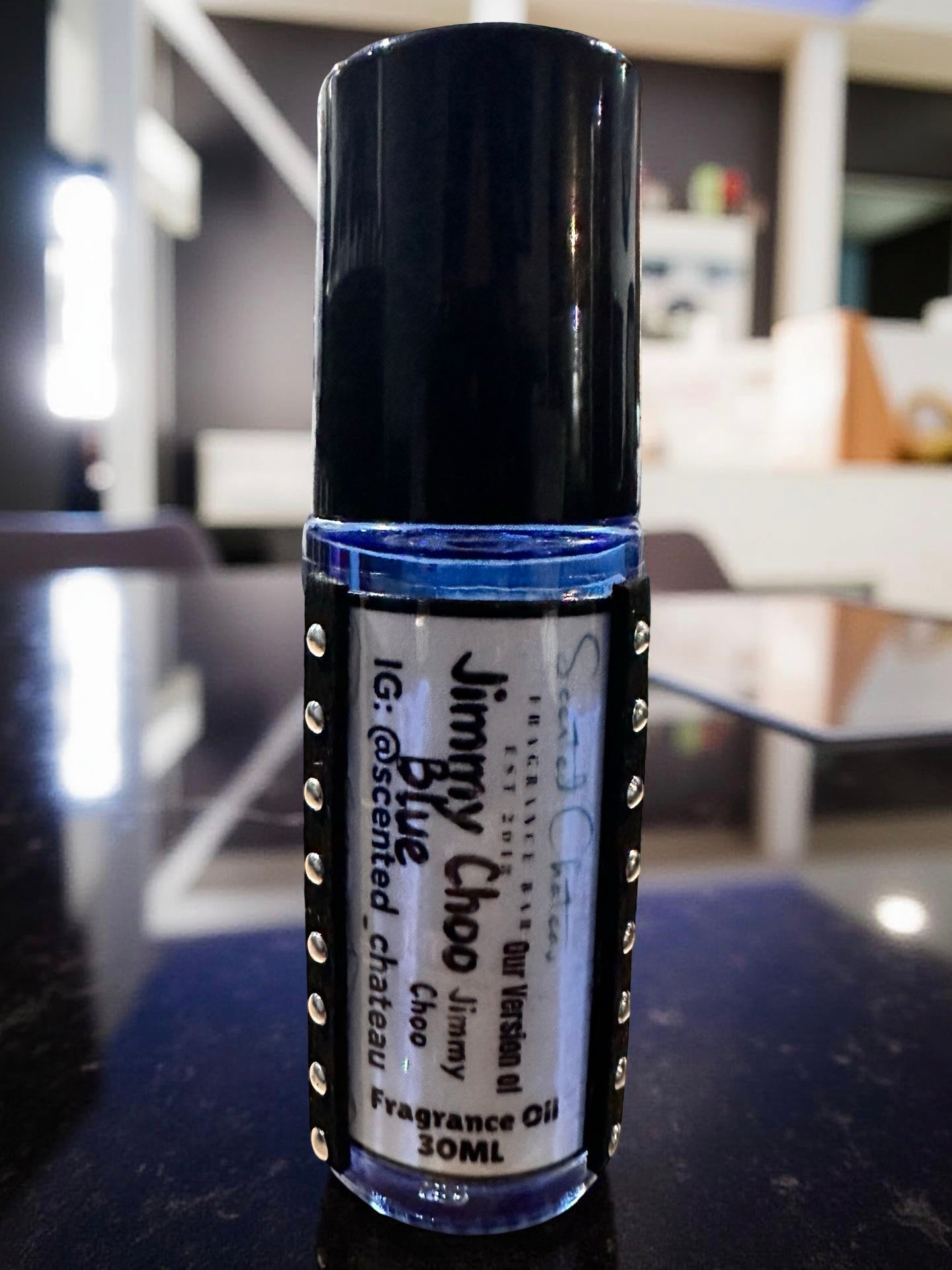 Jimmy Choo Man Blue (Type) | Woody Aromatic Men’s Fragrance Oil | Scented Chateau Fragrance Bar