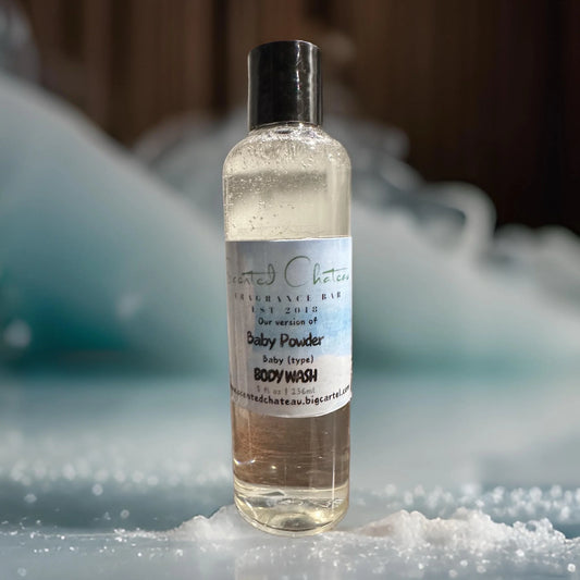 Baby Powder (Body Wash Type) (u)