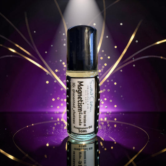 Escada Magnetism for Men (Type) Fragrance Oil – Warm Spicy Woody Amber Cologne | Scented Chateau