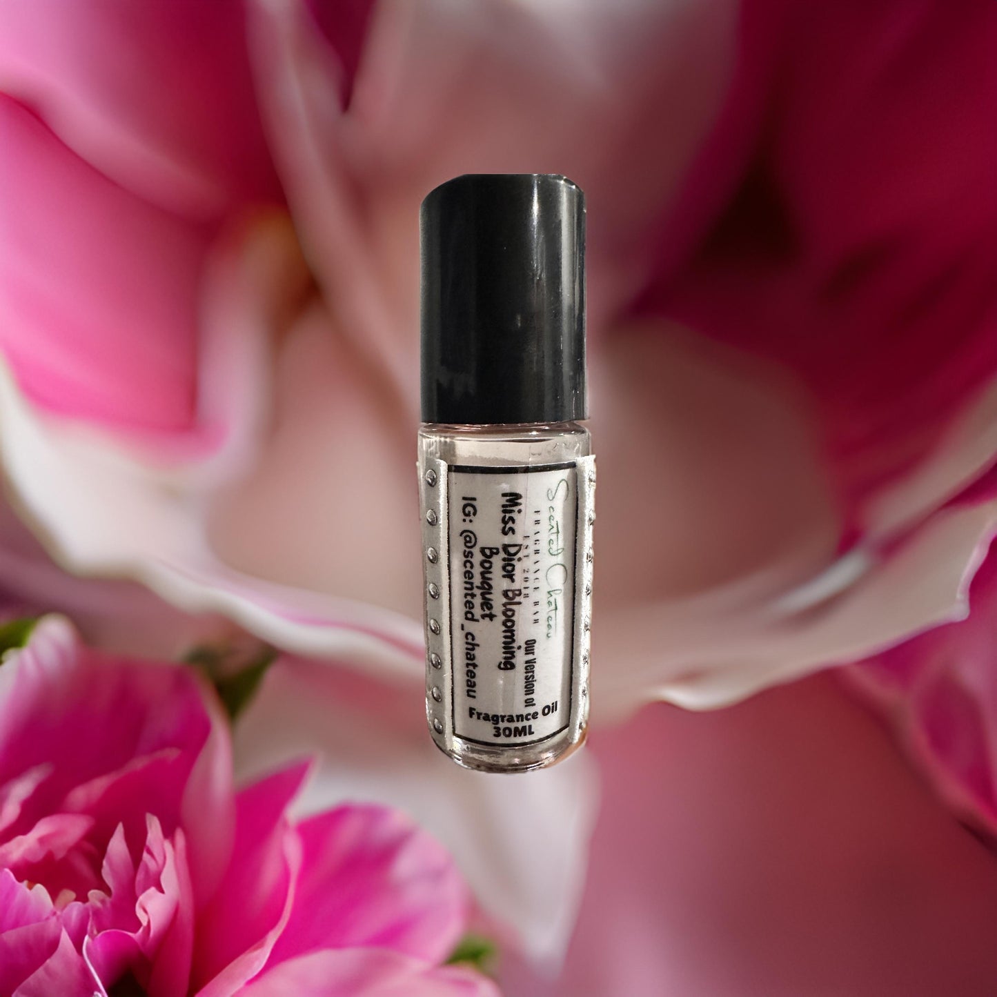 Miss Dior Blooming Bouquet (Dior Type) Body Oil – Elegant Floral Radiance by Scented Chateau