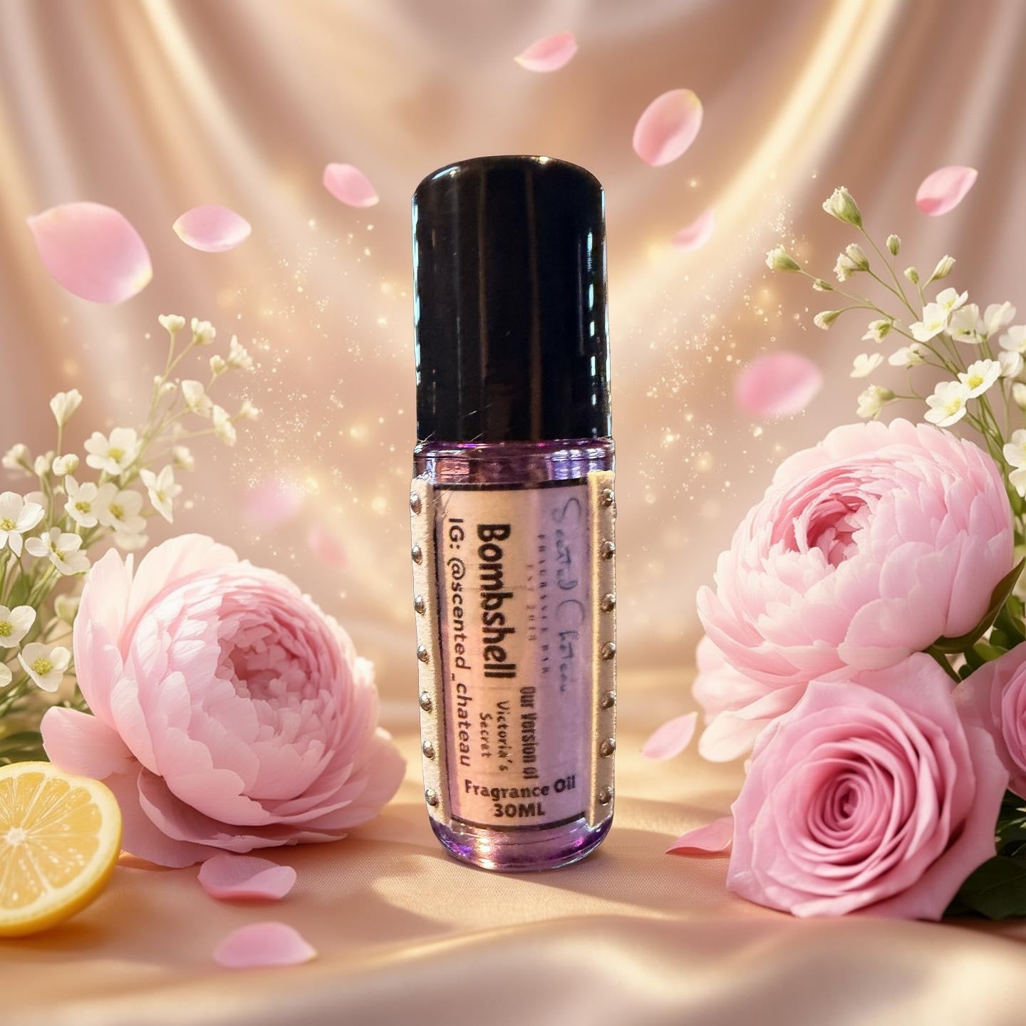 Bombshell (Victoria’s Secret Type) – Fruity Floral Signature Fragrance Oil for Women