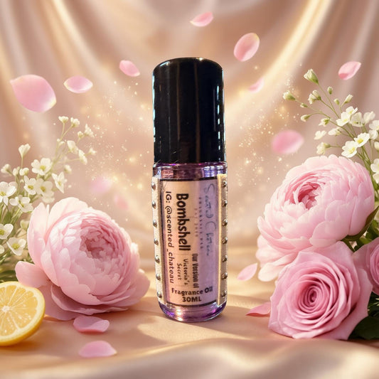 Bombshell (Victoria’s Secret Type) – Fruity Floral Signature Fragrance Oil for Women