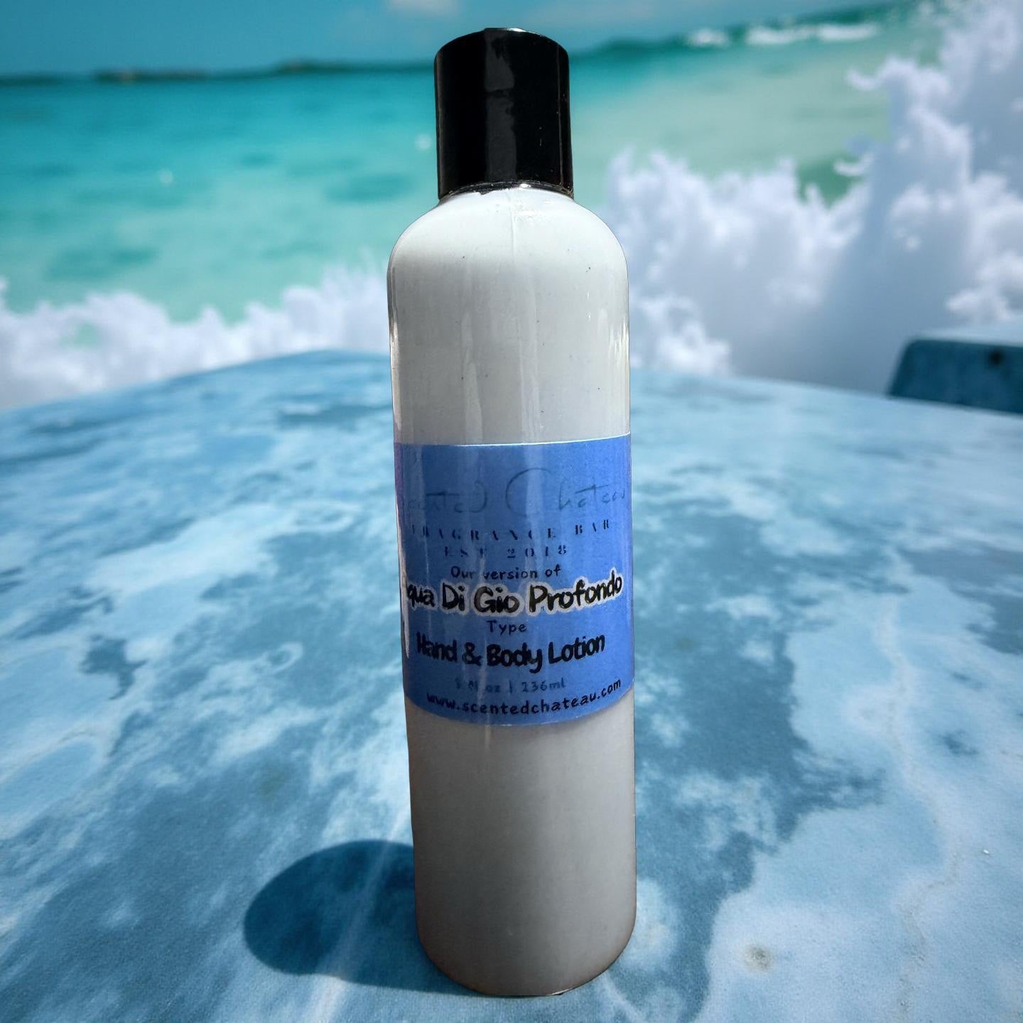 Acqua di Giò Profono (Armani Type) – Fresh Aquatic Men’s Fragrance | Scented Chateau Fragrance Bar