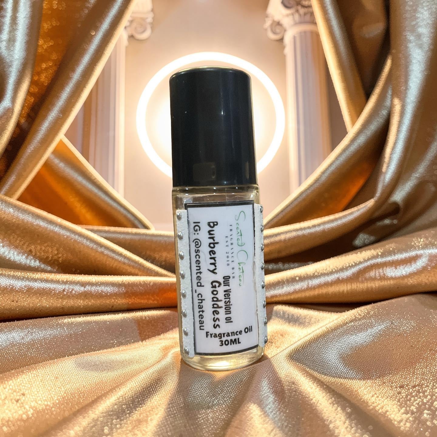 Burberry Goddess (Type) – Aromatic Vanilla Fragrance for Women | Scented Chateau Fragrance Bar
