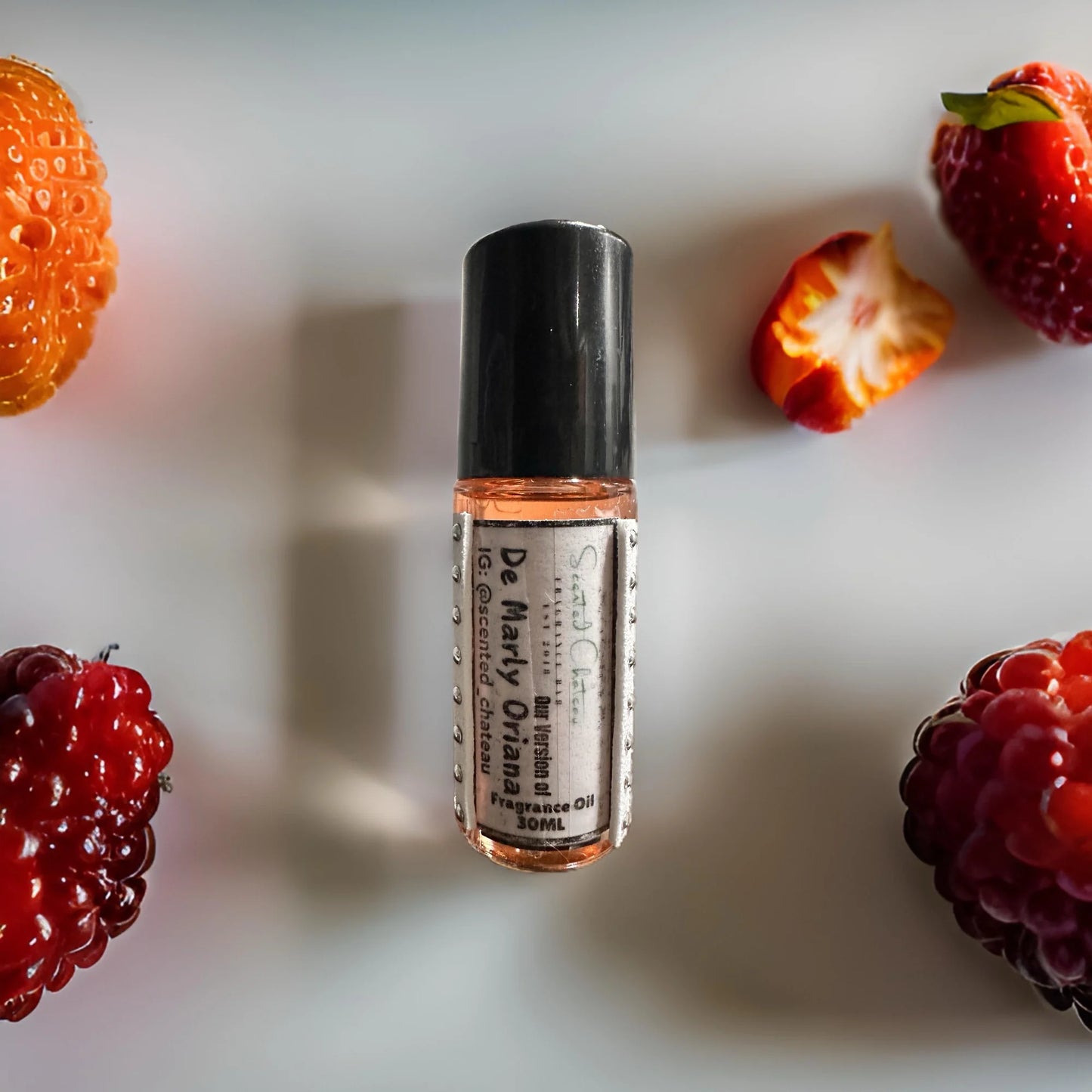 De Marly Oriana (Parfums de Marly Type) – Floral Fruity Gourmand Body Oil | Scented Chateau Fragrance Bar