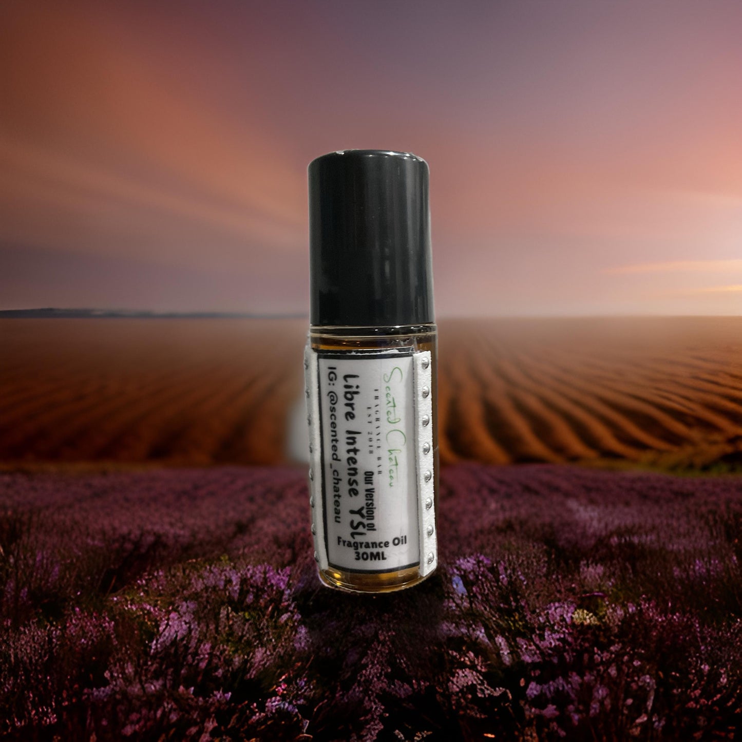Libre Intense (Yves Saint Laurent Type) – Amber Floral Body Oil | Scented Chateau Fragrance Bar