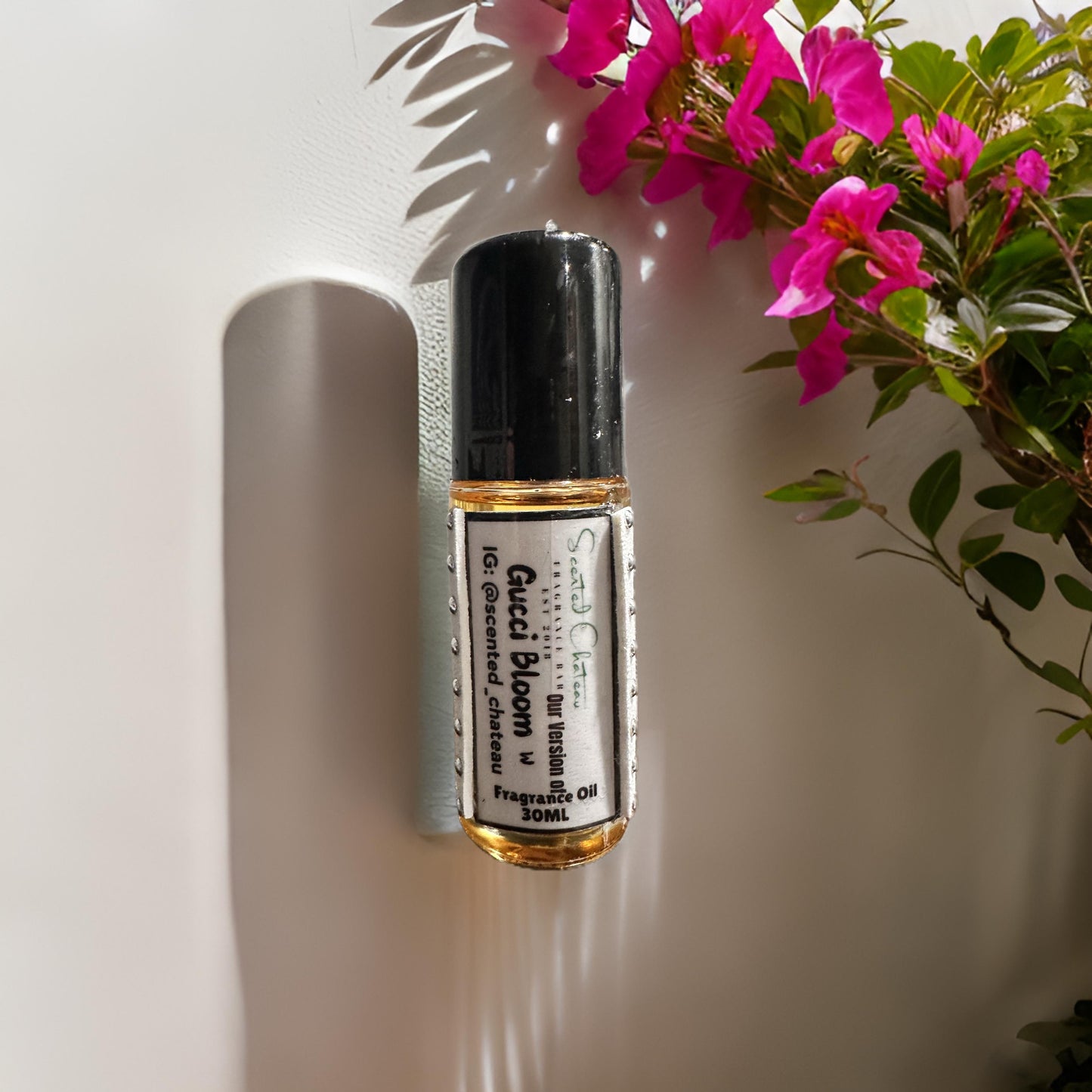 Gucci Bloom (Gucci Type) Fragrance Oil – Jasmine Tuberose Floral Women’s Scent | Scented Chateau