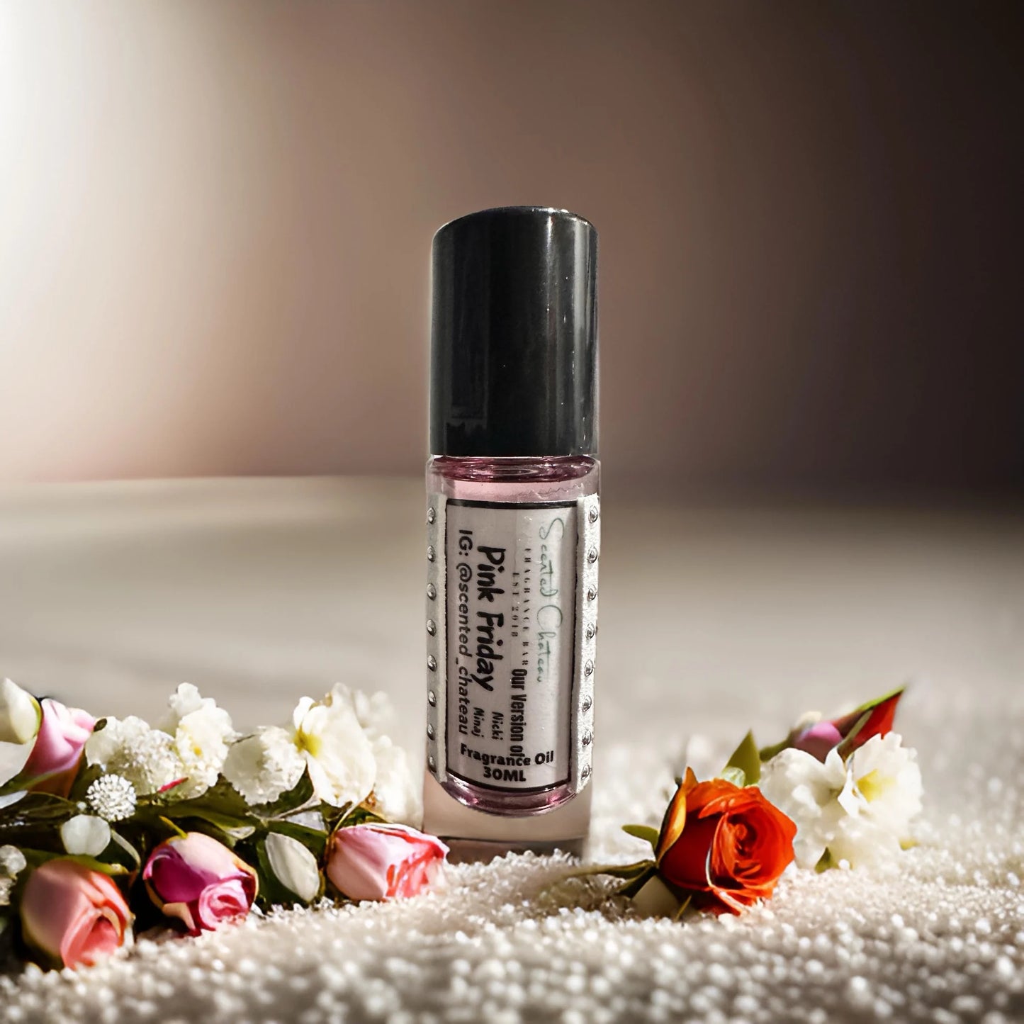 Pink Friday 2 (Nicki Minaj Type) – Fruity Floral Amber Body Oil | Scented Chateau Fragrance Bar