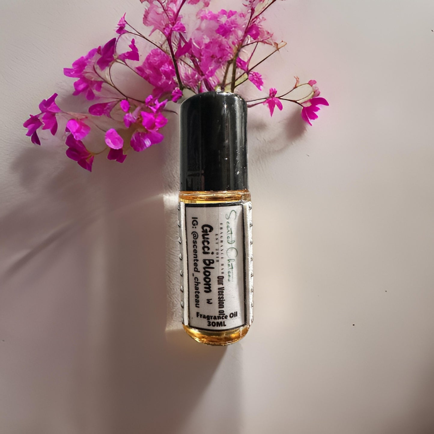Gucci Bloom (Gucci Type) Fragrance Oil – Jasmine Tuberose Floral Women’s Scent | Scented Chateau