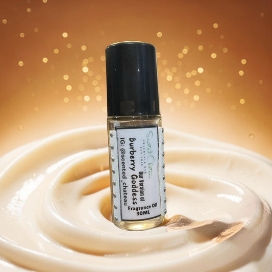 Burberry Goddess (Type) – Aromatic Vanilla Fragrance for Women | Scented Chateau Fragrance Bar