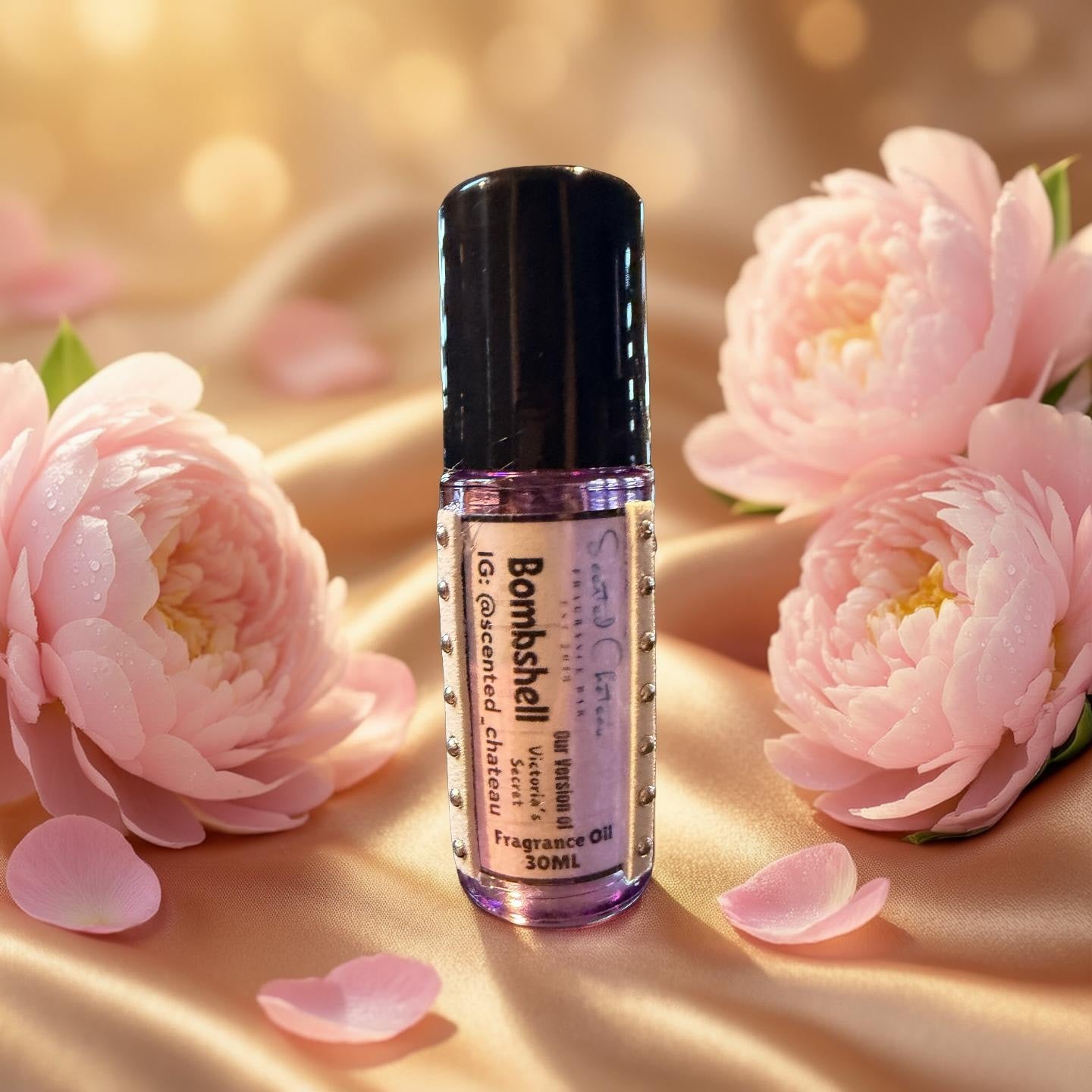Bombshell (Victoria’s Secret Type) – Fruity Floral Signature Fragrance Oil for Women