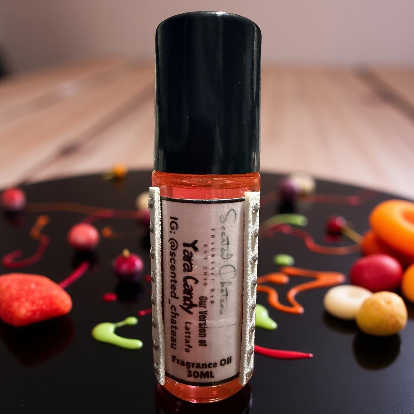 Yara Candy (Type) – Floral Fruity Gourmand Women’s Fragrance | Scented Chateau Fragrance Bar