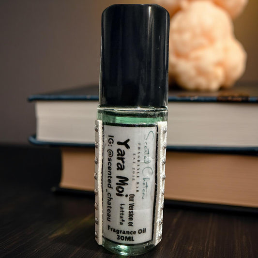 Yara Moi (Type) – Fruity Floral Women’s Fragrance | Scented Chateau Fragrance Bar