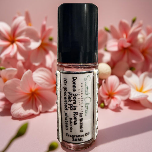 Valentino Donna Born In Roma Pink PP (Type) – Oriental Floral Women’s Fragrance | Scented Chateau Fragrance Bar