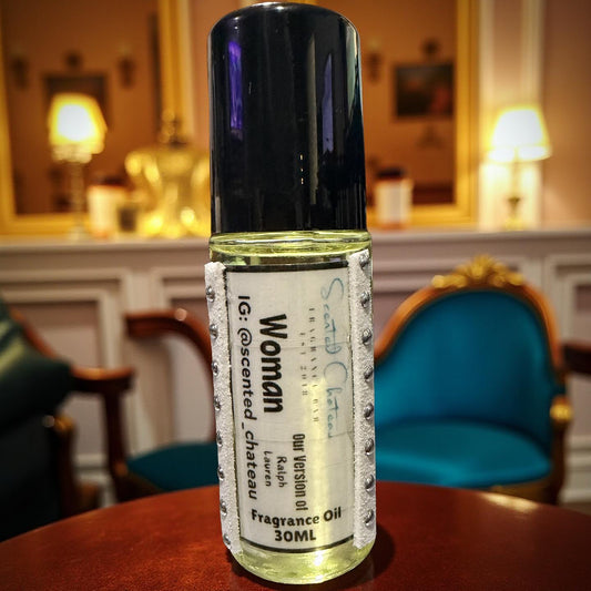Woman by Ralph Lauren (Type) – Floral Women’s Fragrance | Scented Chateau Fragrance Bar