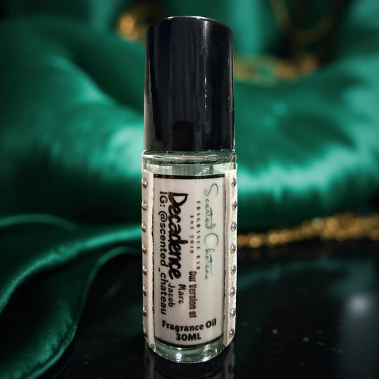 Decadence (Type) – Oriental Floral Women’s Fragrance | Scented Chateau Fragrance Bar