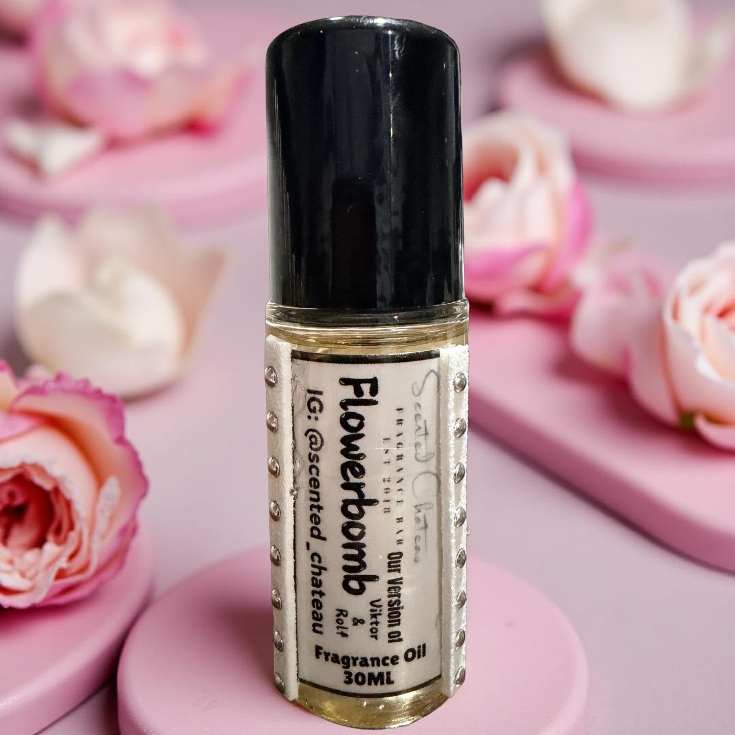 Flowerbomb (Type) – Oriental Floral Women’s Fragrance | Scented Chateau Fragrance Bar