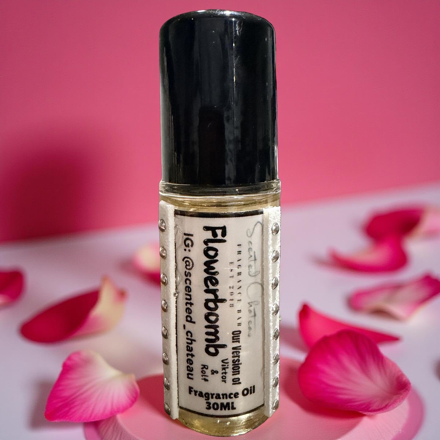 Flowerbomb (Type) – Oriental Floral Women’s Fragrance | Scented Chateau Fragrance Bar