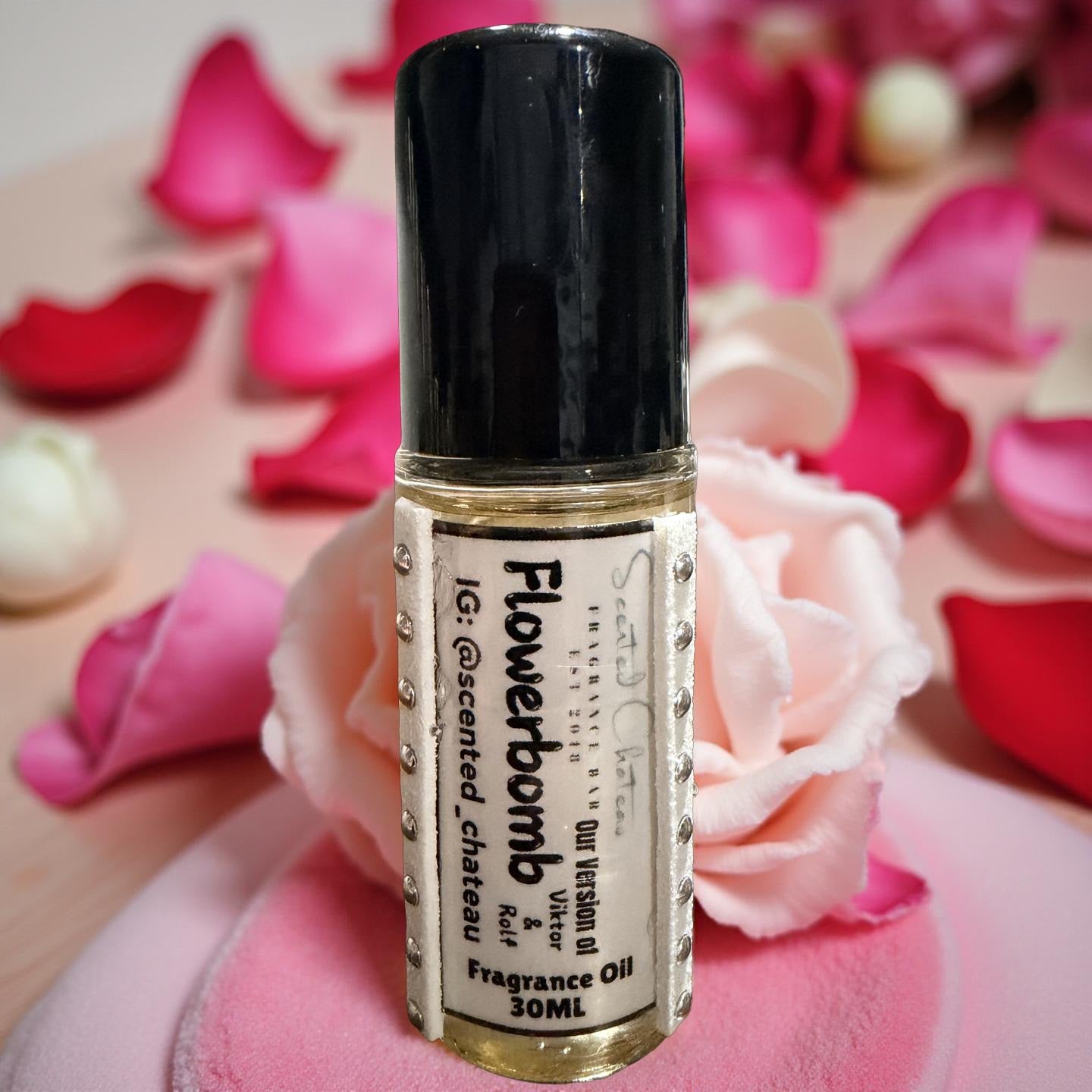 Flowerbomb (Type) – Oriental Floral Women’s Fragrance | Scented Chateau Fragrance Bar