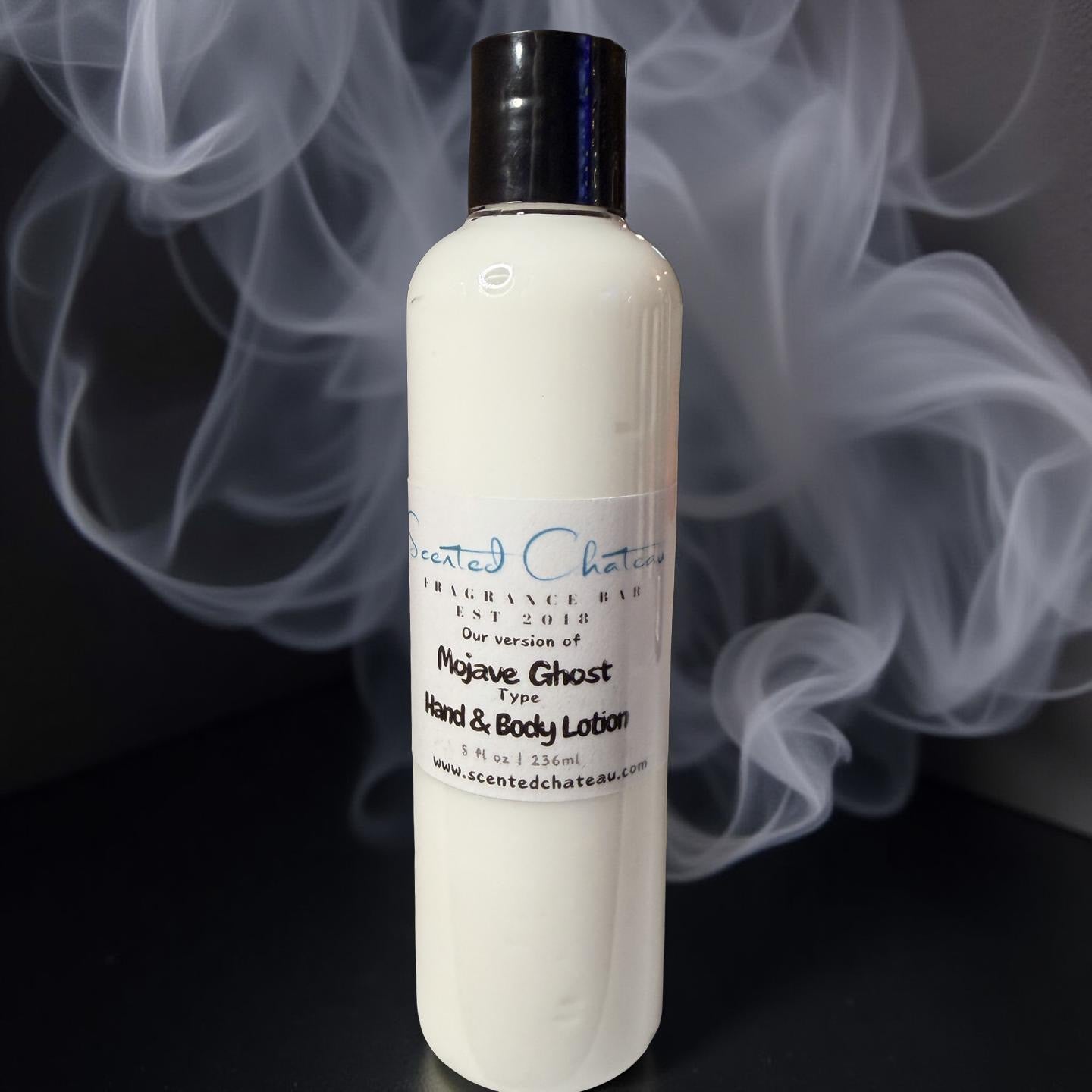 Mojave Ghost (Byredo Type) – Soft Woody Floral Unisex Fragrance | Scented Chateau Fragrance Bar