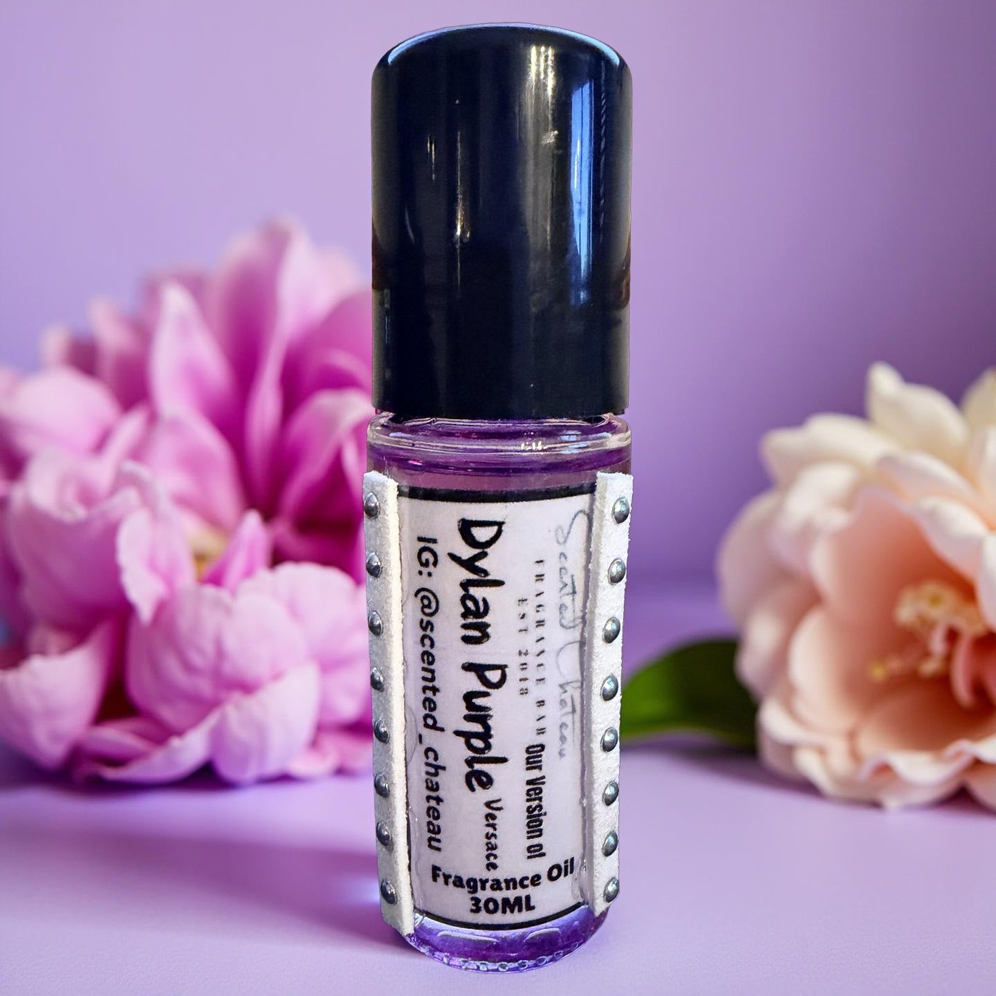 Dylan Purple (Type) – Floral Fruity Women’s Fragrance | Scented Chateau Fragrance Bar
