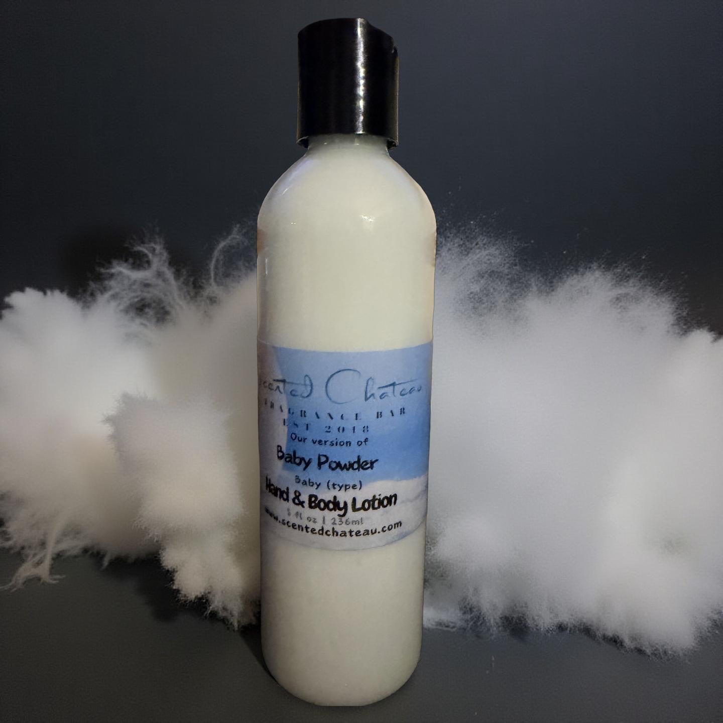 Baby Powder (Type) – Soft Clean Fresh Fragrance | Scented Chateau Fragrance Bar
