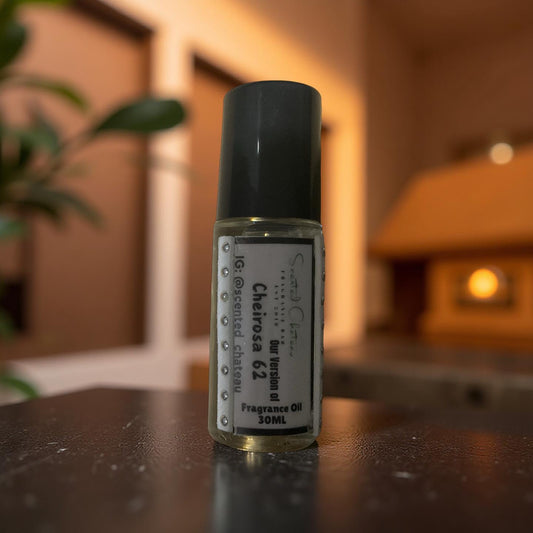 Brazilian Crush Cheirosa '62 (Sol de Janeiro Type) – Warm Caramel & Pistachio Body Oil | Scented Chateau Fragrance Bar