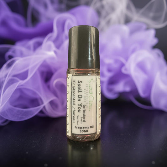 Spell On You (Louis Vuitton Type) – Floral Luxury Body Oil | Scented Chateau Fragrance Bar