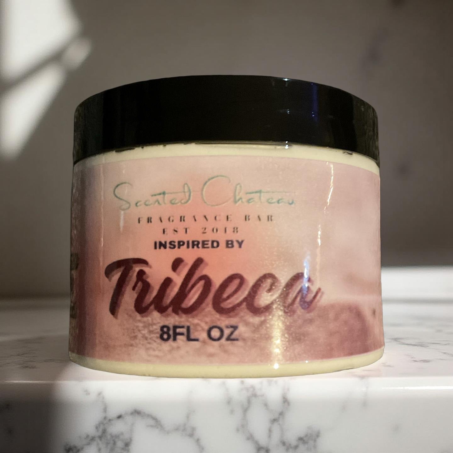 TriBeCa Whipped Body Butter (Bond 9 Type) – Hazelnut, Cacao & Caramel Luxury Moisturizer