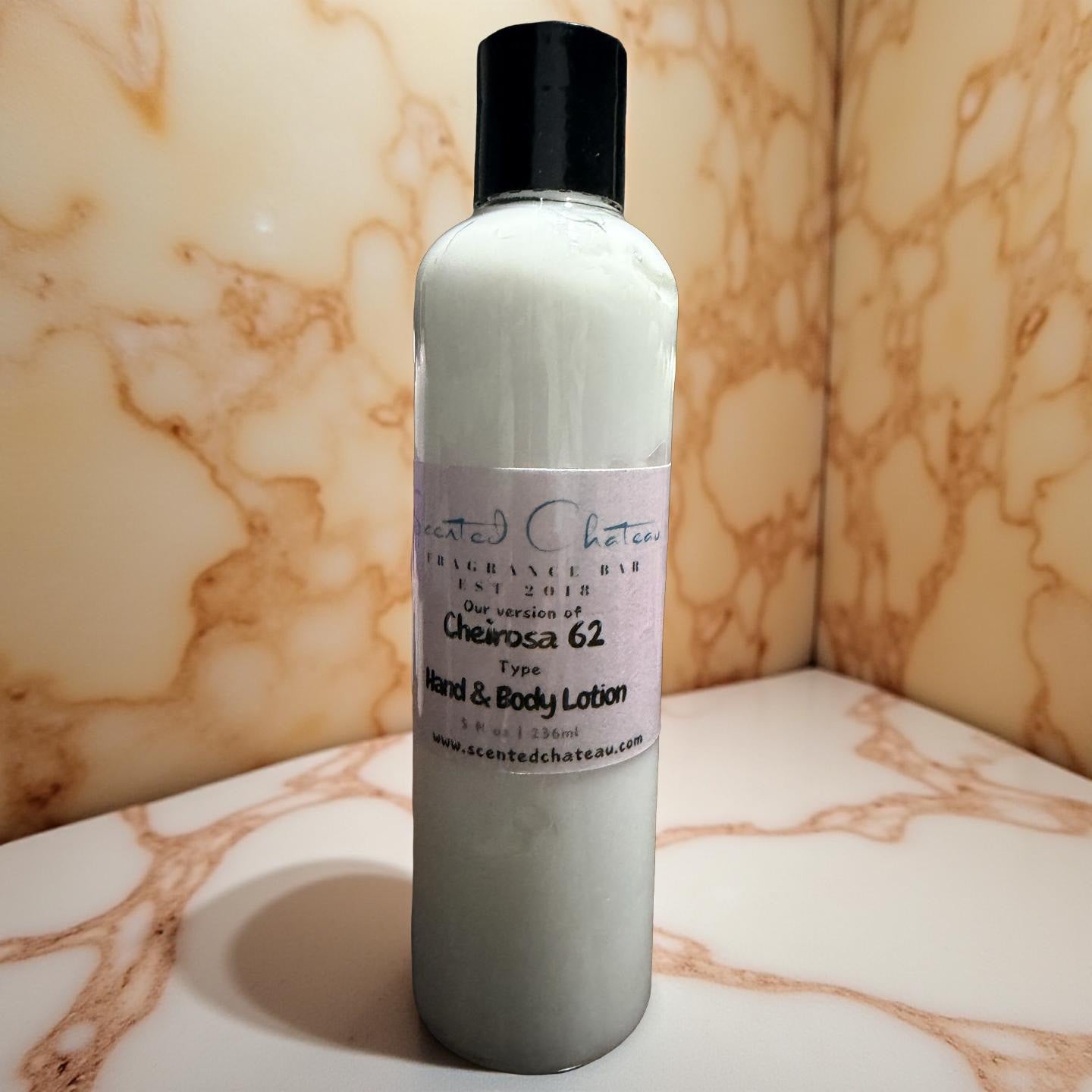 Cheirosa 62 ( Sol de Janeiro Type)Body Butter & Lotion – Pistachio Caramel Vanilla Glow