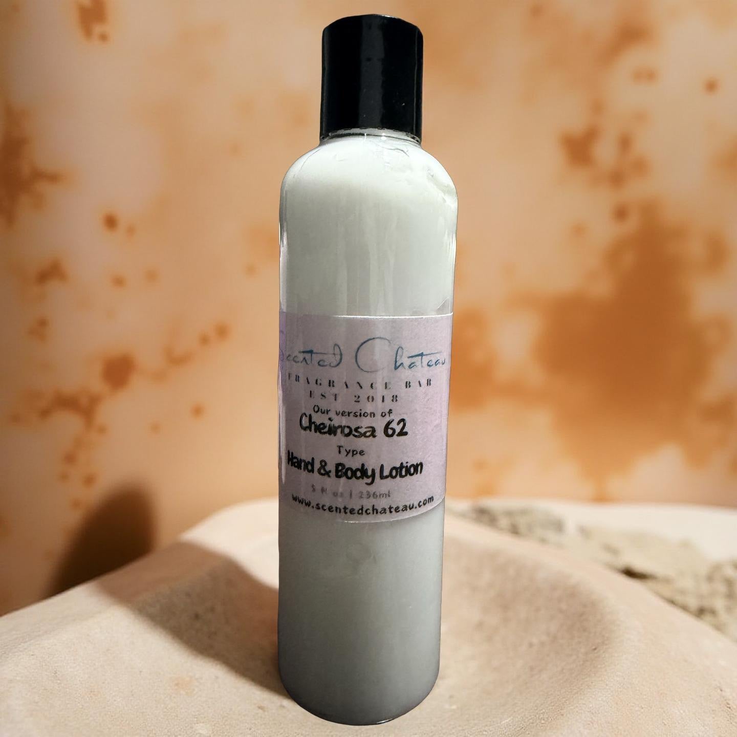 Cheirosa 62 ( Sol de Janeiro Type)Body Butter & Lotion – Pistachio Caramel Vanilla Glow