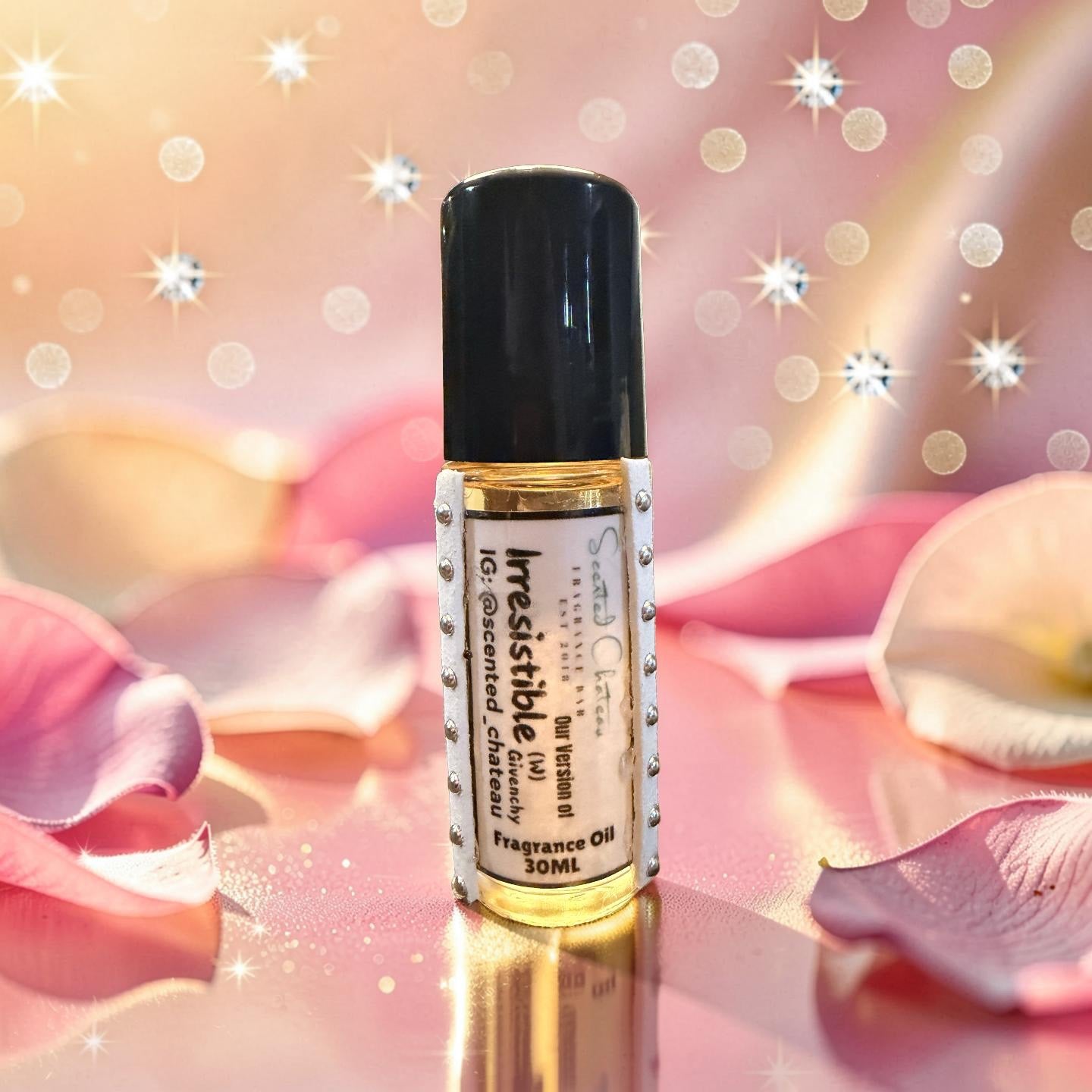 Irresistible (Givenchy Type) – Floral Fruity Women’s Fragrance | Scented Chateau Fragrance Bar