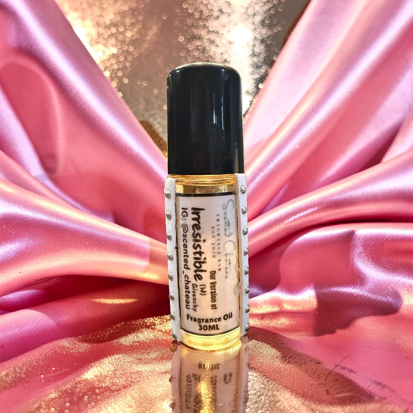 Irresistible (Givenchy Type) – Floral Fruity Women’s Fragrance | Scented Chateau Fragrance Bar