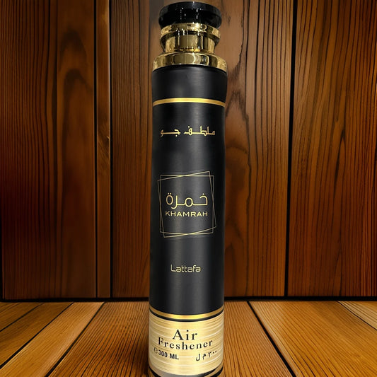 Khamrah Fragrance Bomb Room Spray | Scented Chateau
